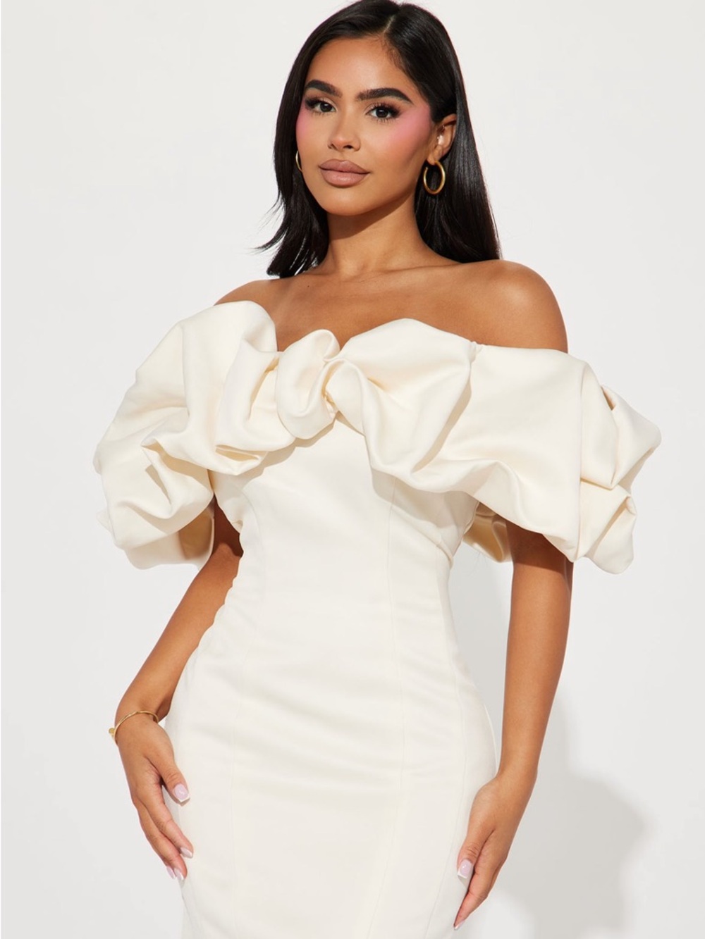 Fashion Nova Parisian Nights Mini Dress